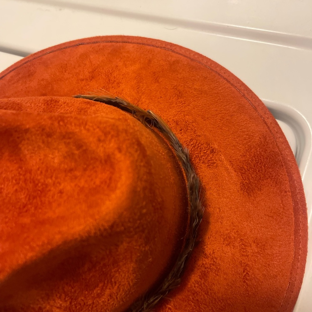 Suede Rancher Hat - Picture 4 of 5